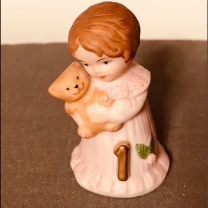 Enesco growing up figurine age one